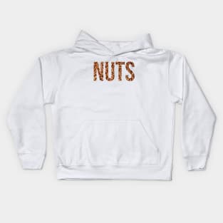 Nuts Kids Hoodie